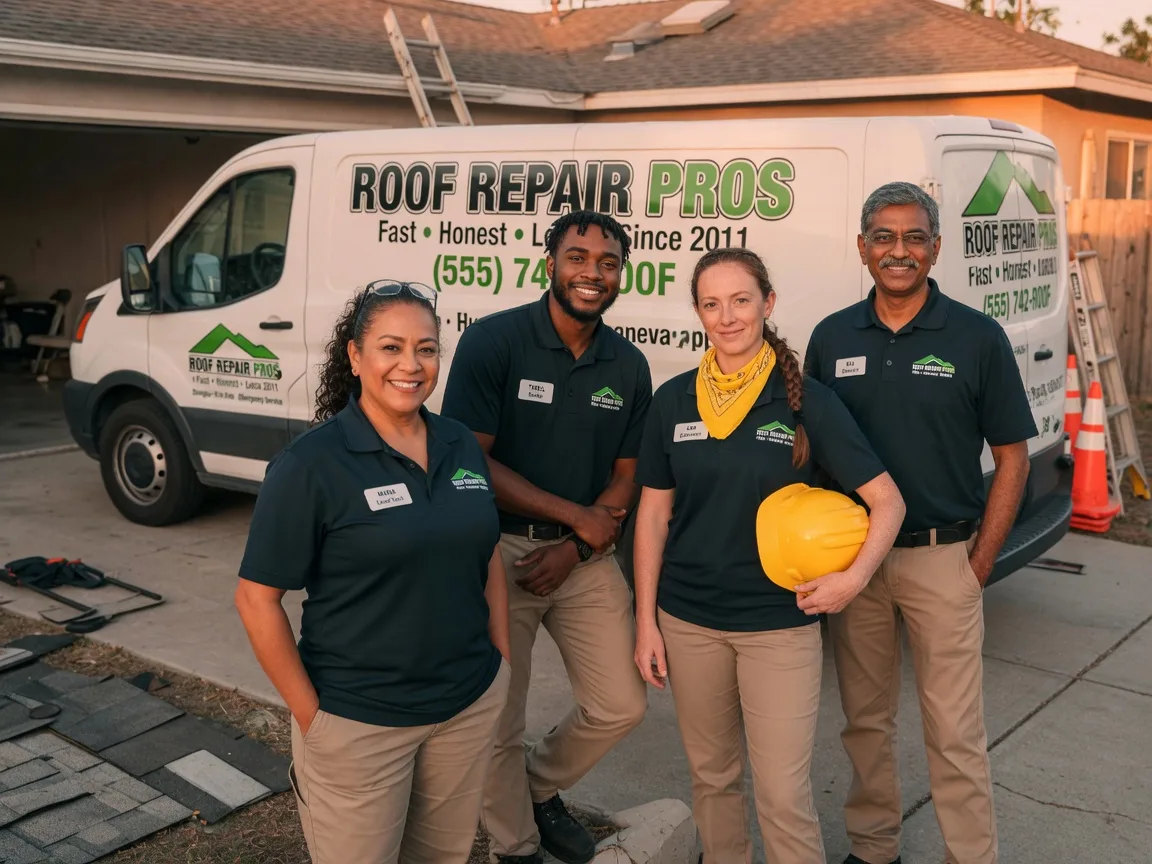 Roof Repair company in Carman, IL